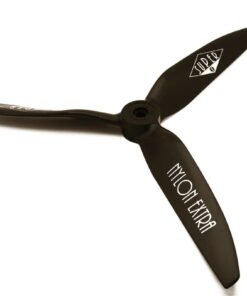 Graupner G-Sonic 33x30 cm 13x12 3-Bladet