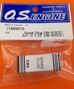 Rcexl tændrør CM-6