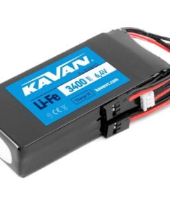 KAVAN Li-Fe 3400mAh/6,4V RX