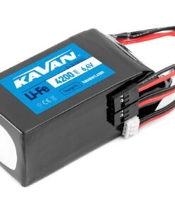 KAVAN Li-Fe 4200mAh/6,4V RX