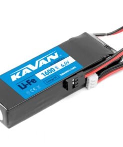 KAVAN Li-Fe 1600mAh/6,4V RX