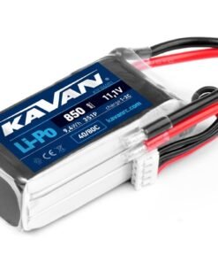 KAVAN Li-Po 850mAh/11,1V 40/80C 9,4Wh