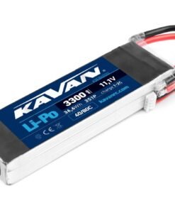 KAVAN Li-Po 3300mAh/11,1V 40/80C 36,6Wh