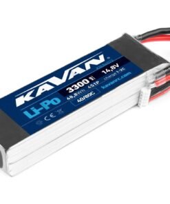 KAVAN Li-Po 3300mAh/14,8V 40/80C 48,8Wh