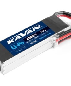 KAVAN Li-Po 4500mAh/11,1V 40/80C 50,0Wh