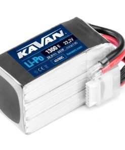 KAVAN Li-Po 1300mAh/22,2V 40/80C, 28,8Wh