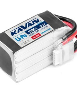 KAVAN - Li-Po 1300mAh/22,2V 60/120C, 28,8Wh