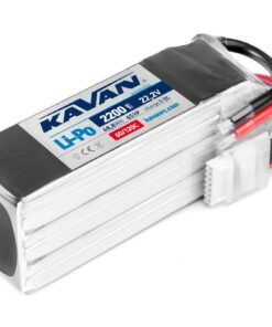 KAVAN - Li-Po 2200mAh/22,2V 60/120C, 48,8Wh