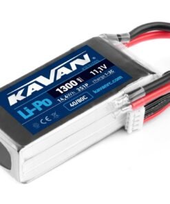 KAVAN Li-Po 1300mAh/11,1V 40/80C 14,4Wh