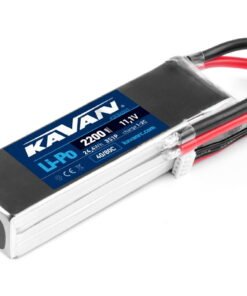 KAVAN Li-Po 2200mAh/11,1V 40/80C 24,4Wh