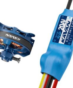 Combo set KAVAN PRO 2809-1620 + KAVAN PRO-20SB