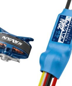 Combo set KAVAN PRO 2811-2300 + KAVAN PRO-20SB