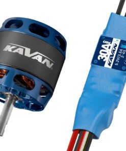 Combo set KAVAN PRO 2826-1000 + KAVAN PRO-30SB