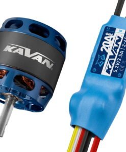 Combo set KAVAN PRO 2826-1200 + KAVAN PRO-20SB