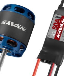 Combo set KAVAN PRO 2836-1500 + KAVAN R-50SB