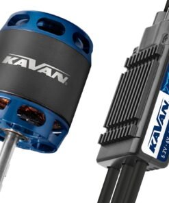 Combo set KAVAN PRO 3542-950 + KAVAN PRO-80SB