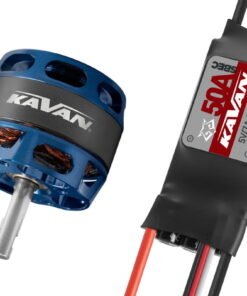 Combo set KAVAN PRO 3530-1500 + KAVAN R-50SB