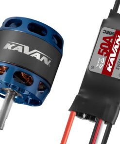 Combo set KAVAN PRO 3536-850 + KAVAN R-50SB