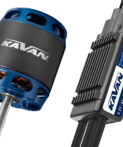 Combo set KAVAN PRO 4345-730 + KAVAN PRO-80SB