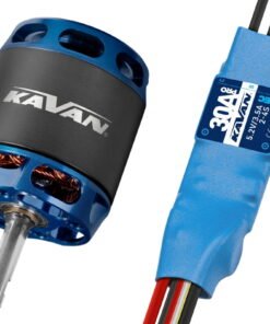 Combo set KAVAN PRO 2626-2000 + KAVAN PRO-30SB