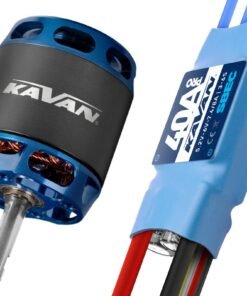 Combo set KAVAN PRO 2626-2500 + KAVAN PRO-40SB