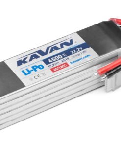 KAVAN - Li-Po 4500mAh/22,2V 60/120C, 99,9Wh