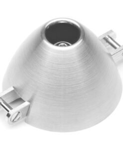 T4540-3 turbo spinner with collet 45/4/8/M3