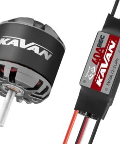 Combo set KAVAN C3536-850 + KAVAN R-40B