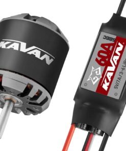 Combo set KAVAN C3542-1250 + KAVAN R-60SB