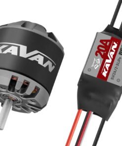 Combo set KAVAN C2830-750 + KAVAN R-20B