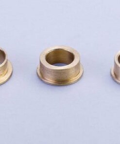 Bøsning til alu spinner 10/6mm