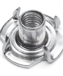 Blind møtrik M3, 10 stk