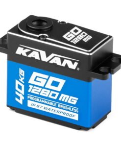 KAVAN GO-1280MG servo case