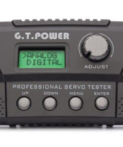 Professional Servo tester