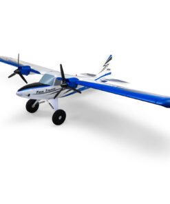 Twin Timber 1.6m BNF Basic med AS3X og SAFE Select