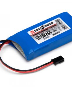 VAPEX sender batteri Li-Fe 2S-1800mAh TX