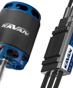 Combo set KAVAN PRO 4355-700 + KAVAN PRO-120SB