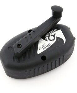 Qmodel håndpumpe benzin og methanol