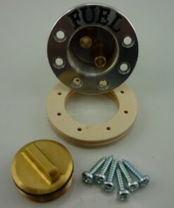 Tank studs dobbelt til påfyldning FUEL