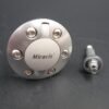 Miracle tank studs til påfyldning