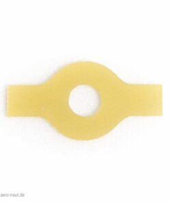 Aero-naut gfk bladstopper 2-bladet