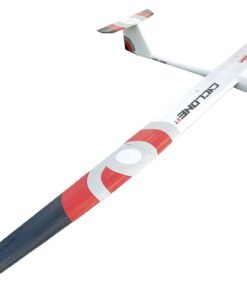 Robbe CYCLONE XT 6,2m ARF med GFK krop