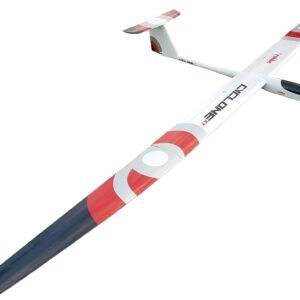 Robbe CYCLONE XT 6,2m ARF med GFK krop