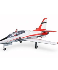 E-flite VIPER 90mm EDF Jet BNF Basic med AS3X og SAFE