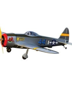 Hangar-9 Fun Scale P-47 Thunderbolt PNP