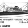 Byggetegning INGRID HORN