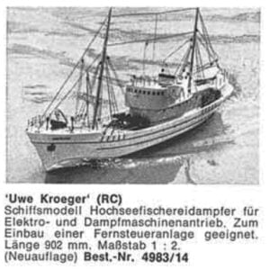 Byggetegning UWE KRÖGER