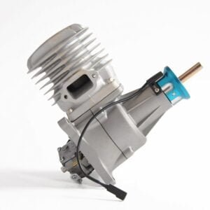 GP Engines 88 ccm inkl. udstødning, tænding og tilbehør