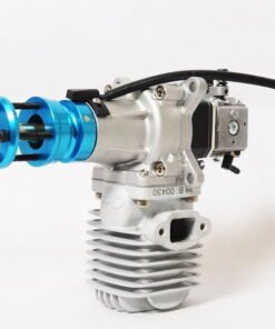 GP Engines 38ccm inkl. udstødning, tænding og tilbehør