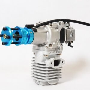 GP Engines 38ccm inkl. udstødning, tænding og tilbehør